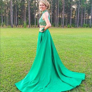 Sherri Hill Formal, Prom Dress